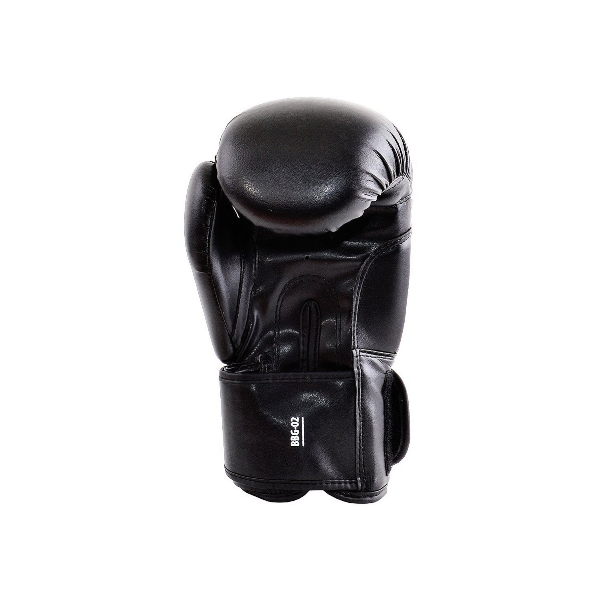 Боксерские перчатки BBG-02 DX Черные