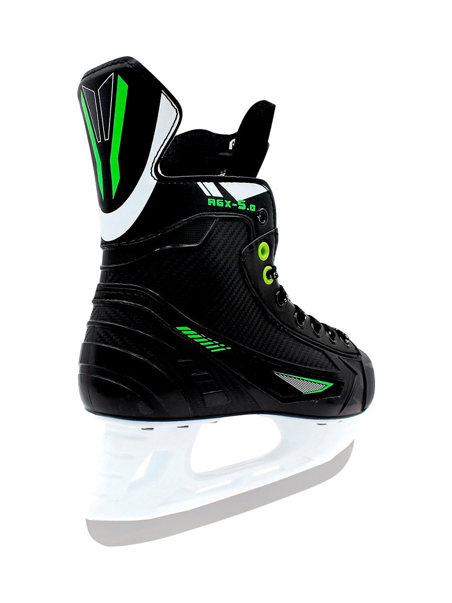 Хоккейные коньки RGX-5.0 Green