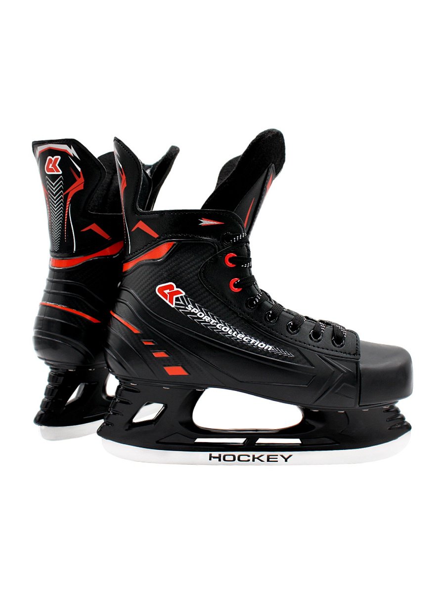 Хоккейные коньки CK-SH3301 Red