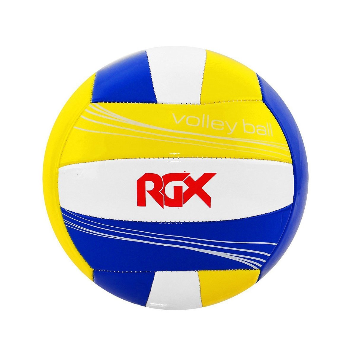 Мяч волейбольный RGX-VB-01 Blue/Yellow