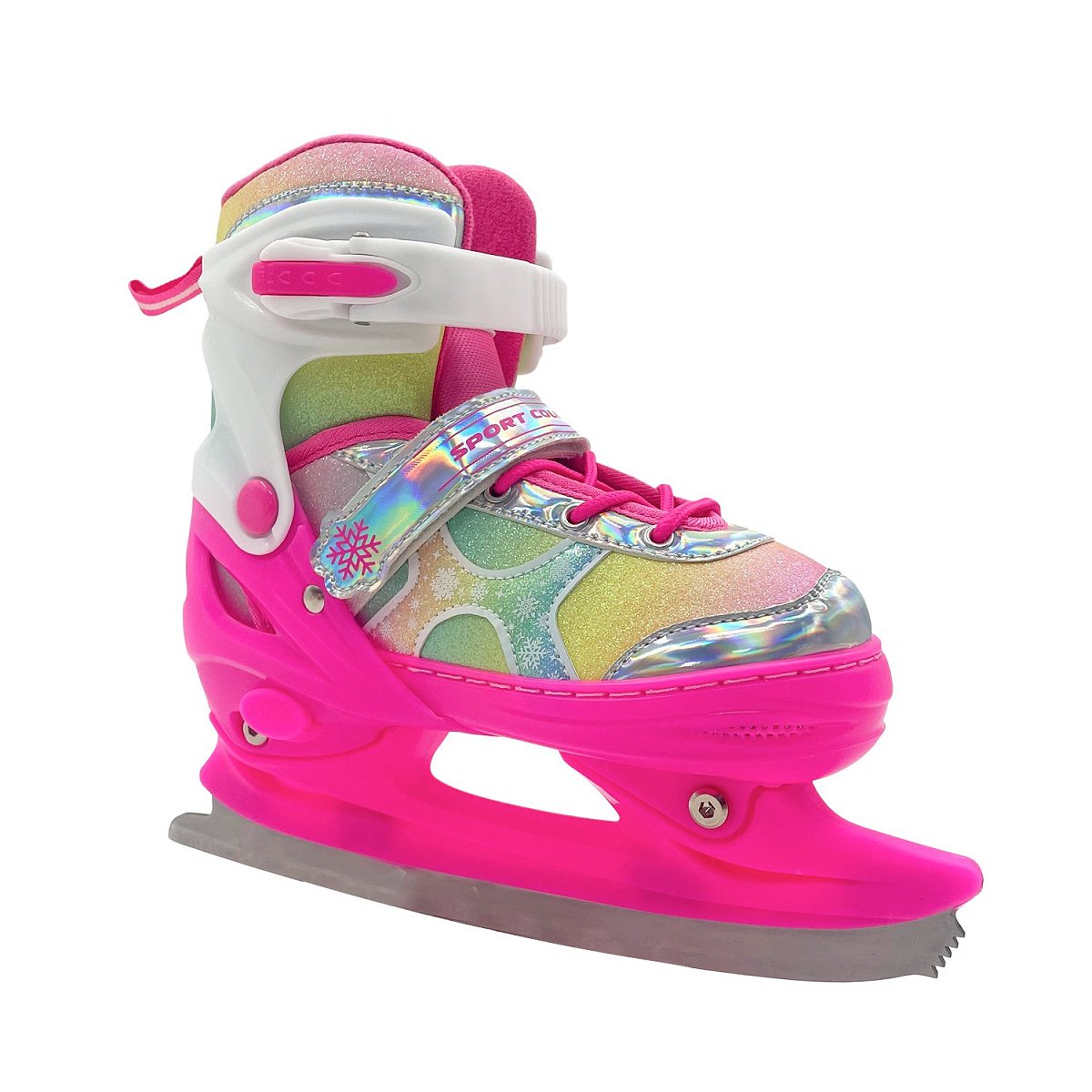 Раздвижные коньки CK-SK1120 Pink