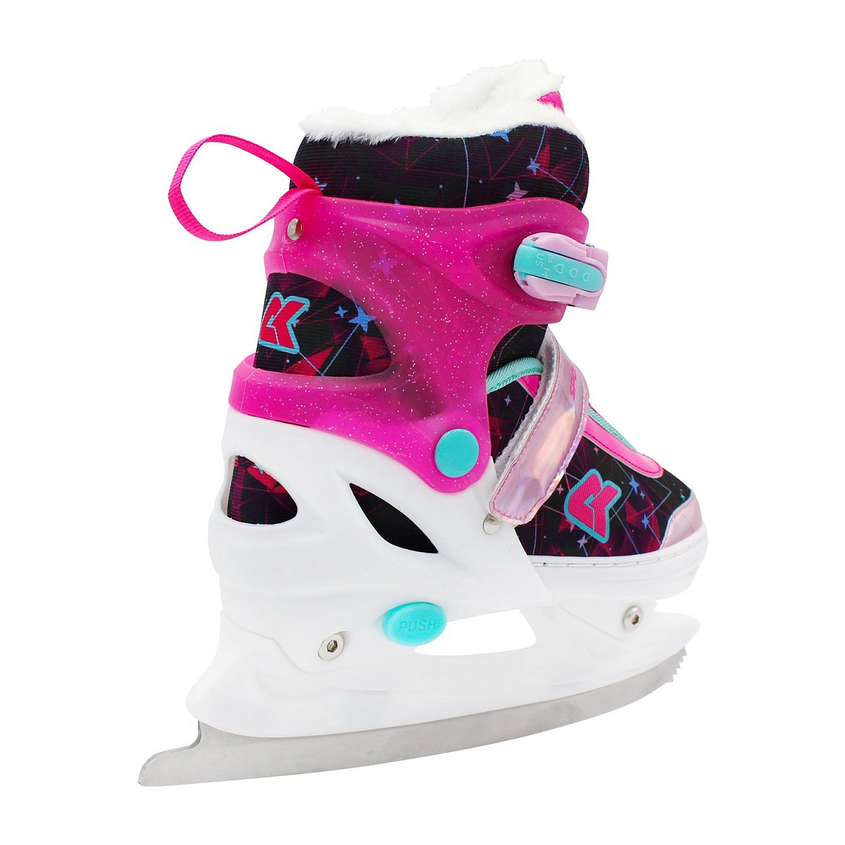 Раздвижные коньки CK-SK1101 Pink