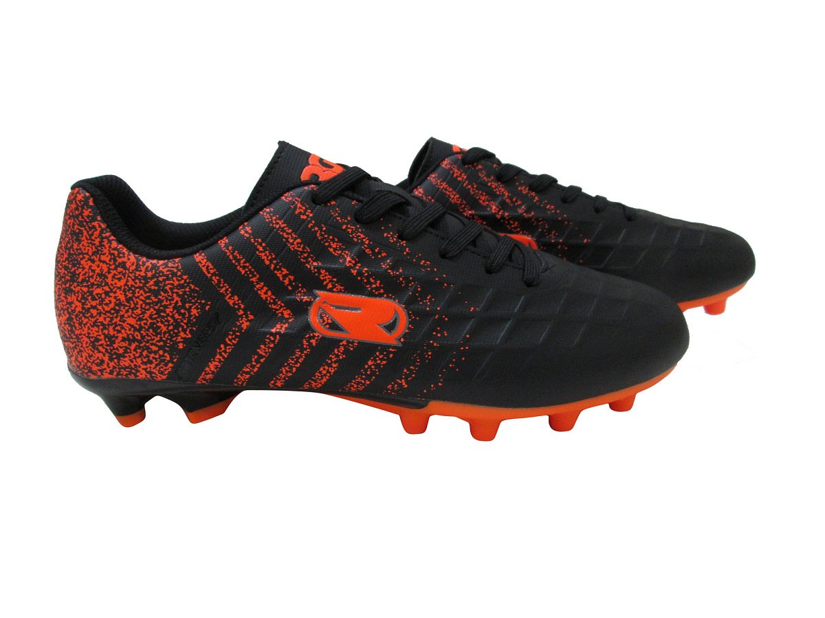Бутсы SB-SH-040 Black-Orange
