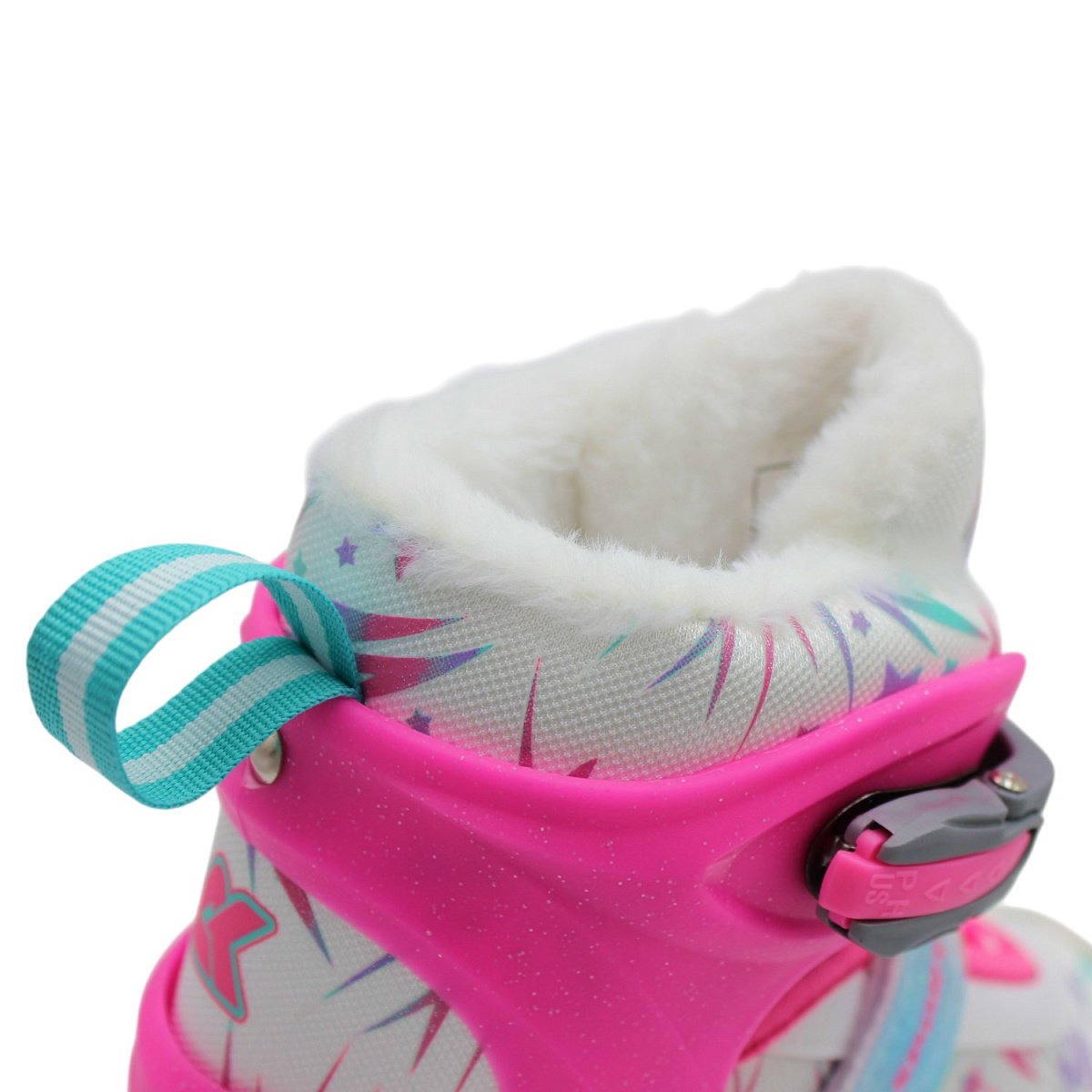 Раздвижные коньки CK-SK1114 Pink