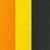 Orange/Yellow/Black