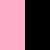 Розовый/черный