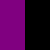 фиолетово-черный